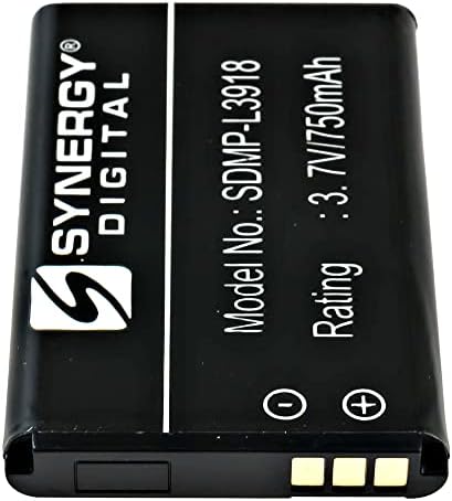 Sinerji Dijital Cep Telefonu Pili, Nokia 3120 Cep Telefonu ile çalışır, (Li-ion, 3.7, 750mAh) Ultra Yüksek Kapasiteli Pil