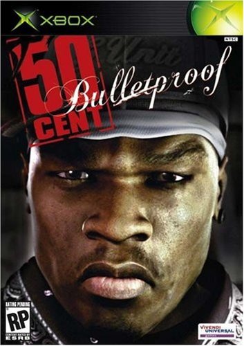 50 Cent: Kurşun Geçirmez-Xbox (Yenilendi)