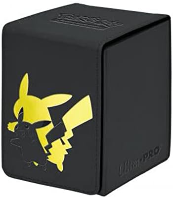 Ultra Pro Elite Serisi: Pikachu Oyuk Çevirme Güverte Kutusu