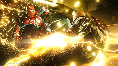 Marvel'in Örümcek Adamı: Yılın Oyunu-PlayStation 4