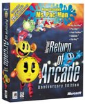 Pasajın Dönüşü: Bayan Pac-man ile 20. Yıl Dönümü Baskısı